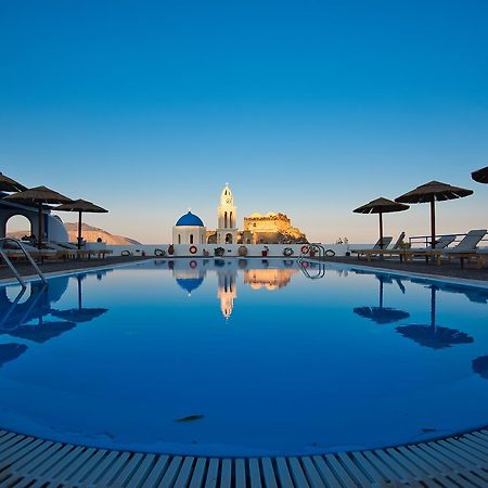 Aparthotel Thira'S Dolphin Akrotírion Exterior foto